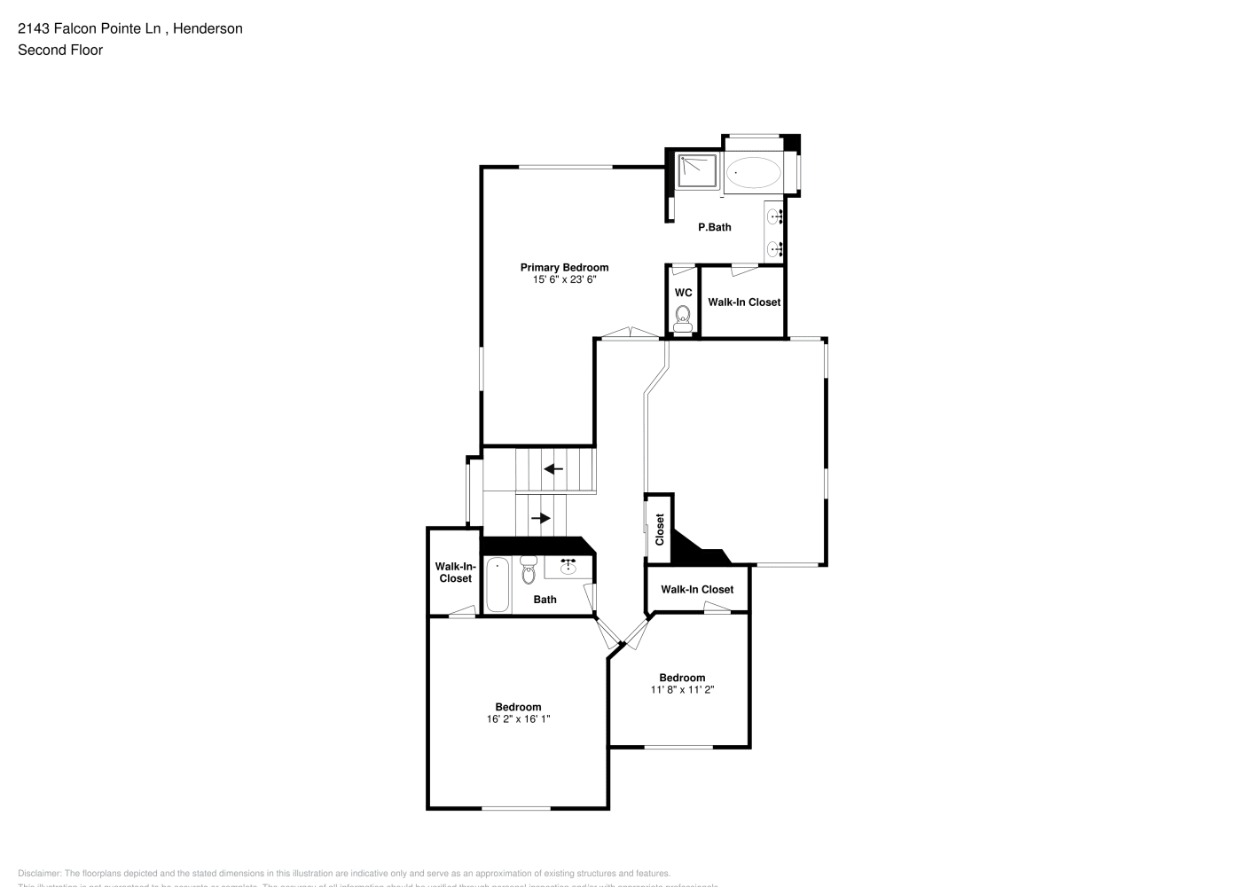 2143 Falcon Pointe Ln photo 3