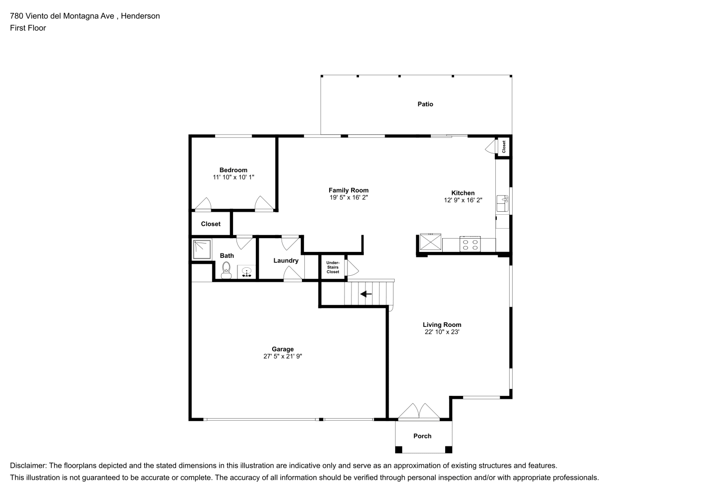 780 Viento del Montagna Ave photo 2
