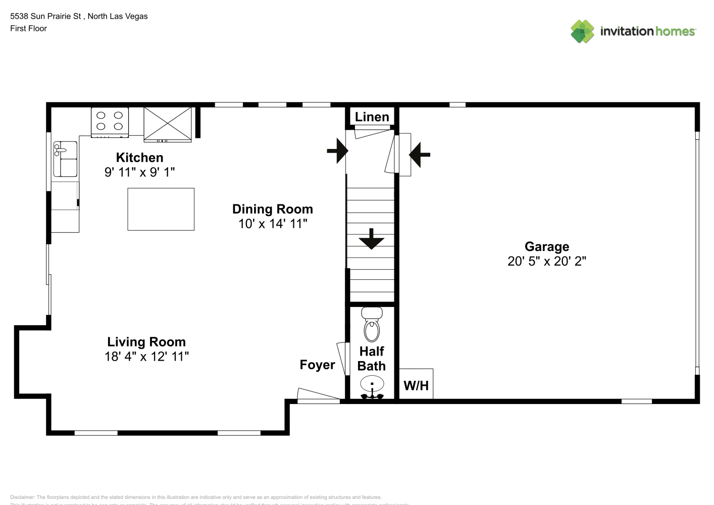 5538 Sun Prairie St photo 2