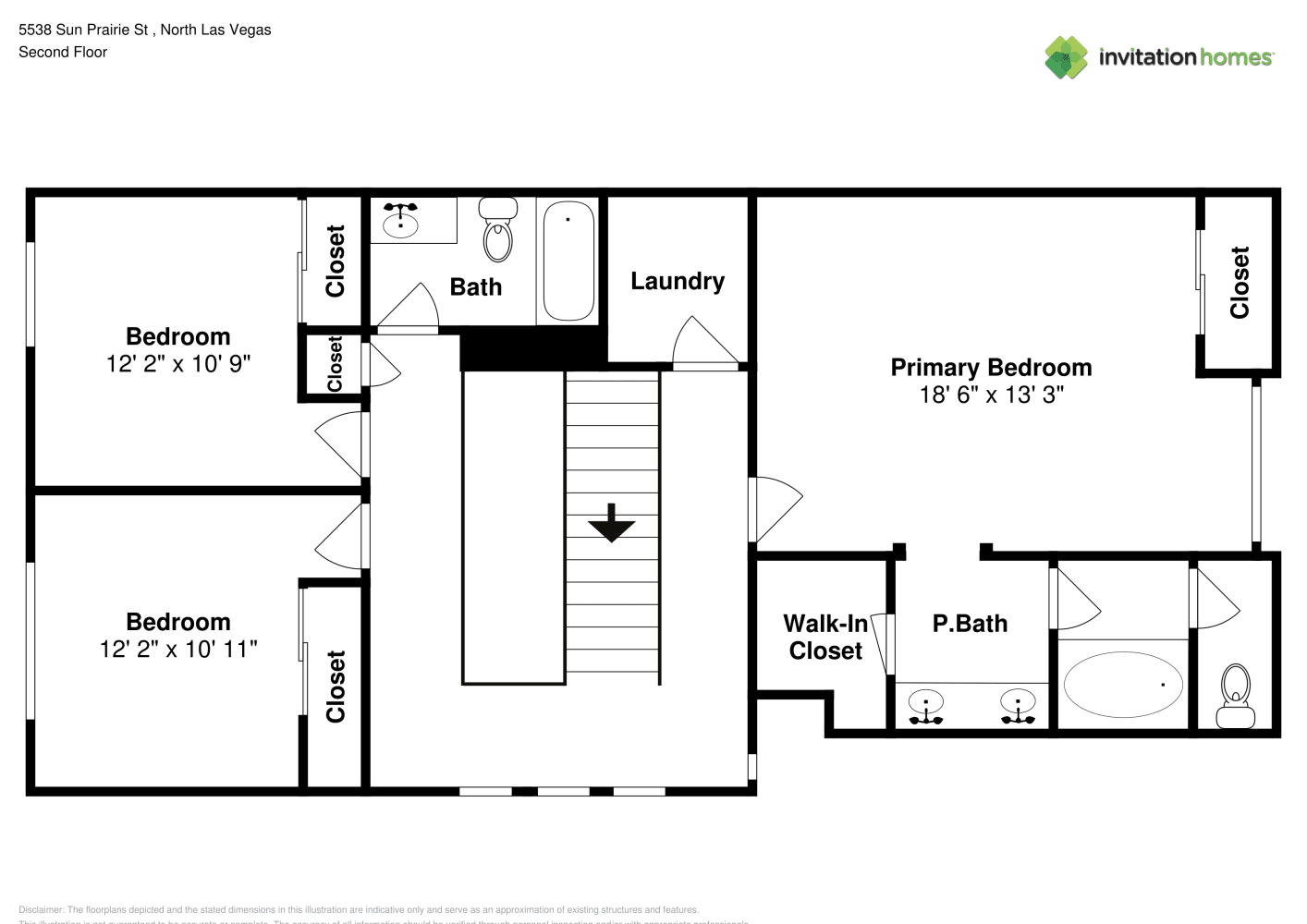 5538 Sun Prairie St photo 3