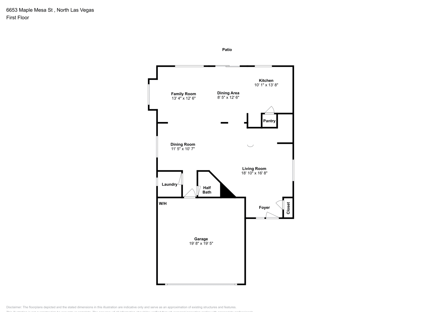 6653 Maple Mesa St photo 2