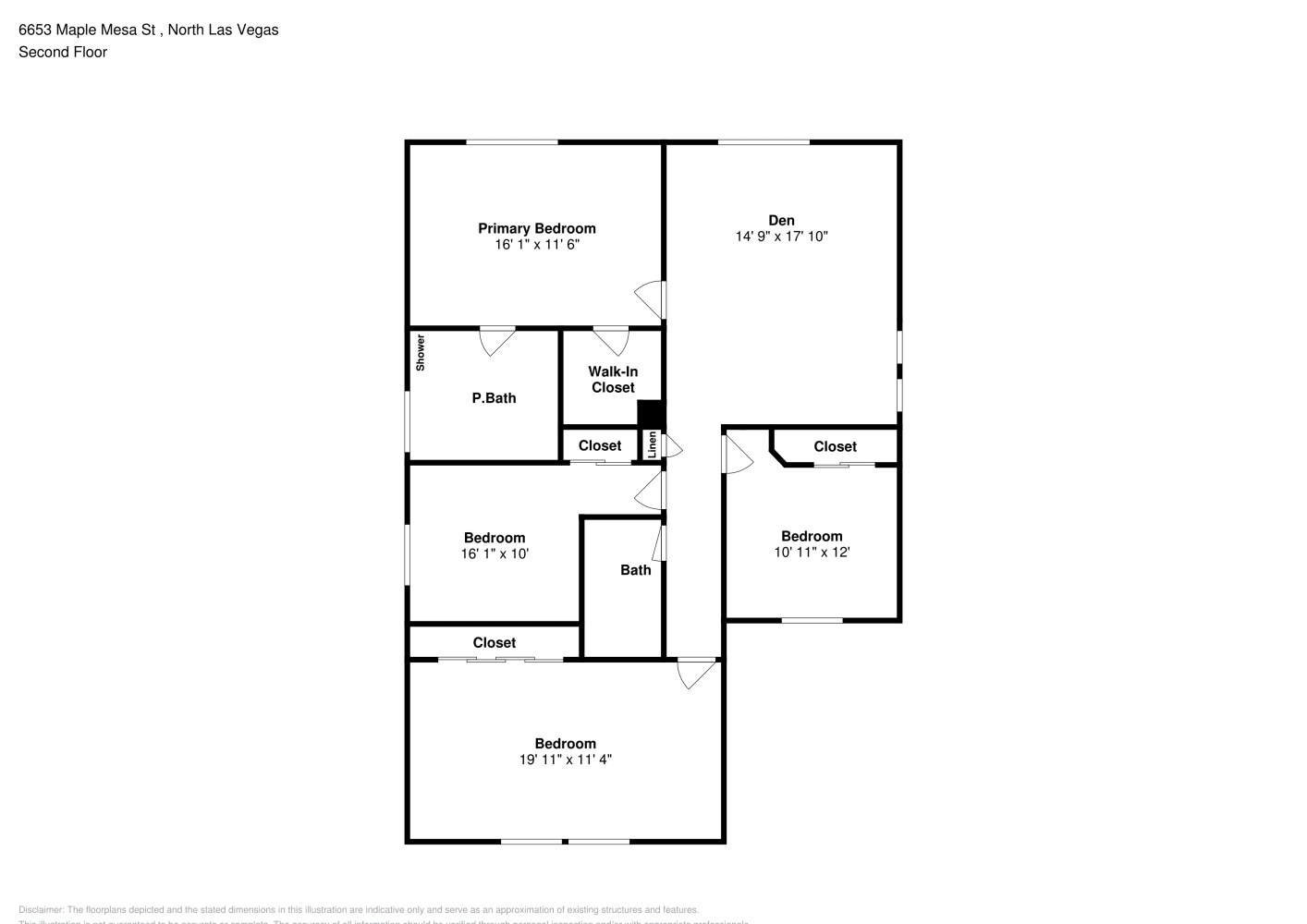 6653 Maple Mesa St photo 3