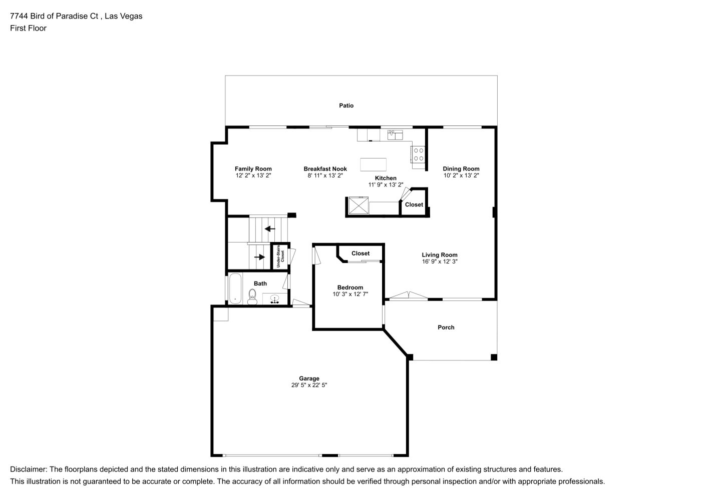 7744 Bird of Paradise Ct photo 2