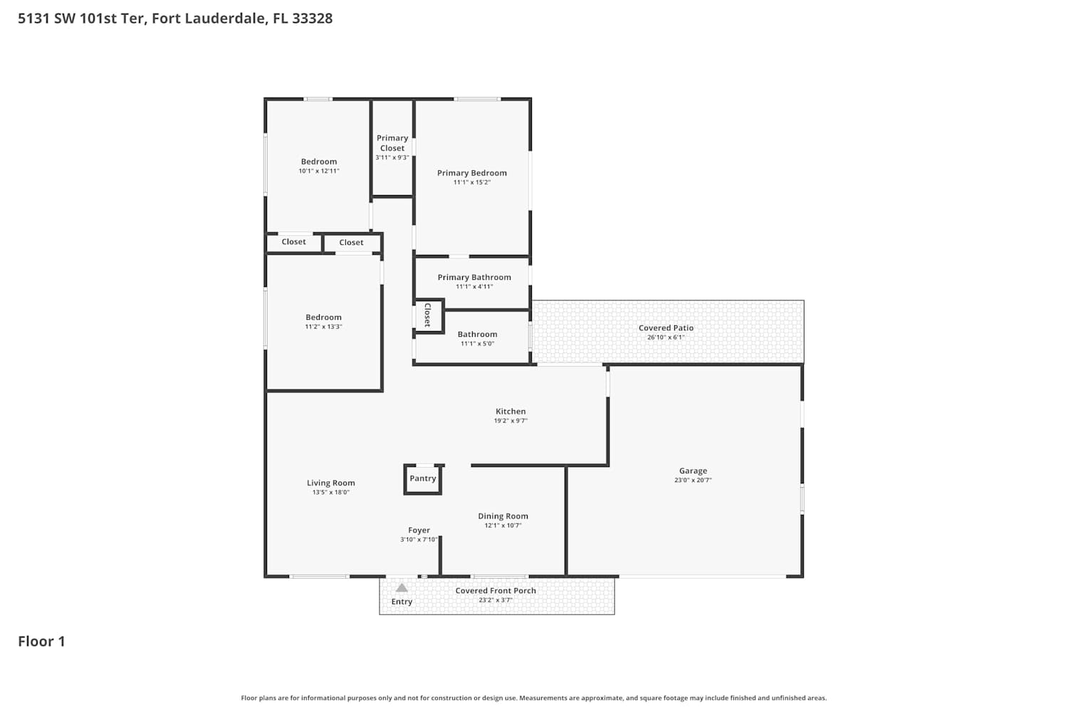 5131 SW 101st Ter photo 2