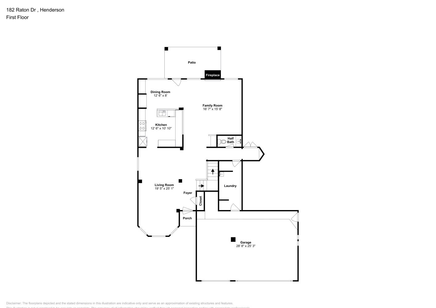 182 Raton Dr photo 2