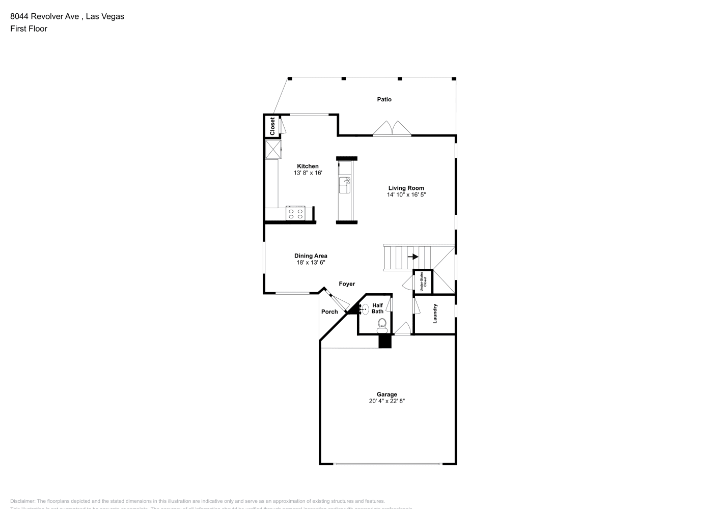 8044 Revolver Ave photo 2