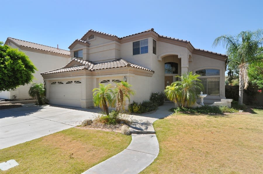 6349 W Buckskin Trl photo 2