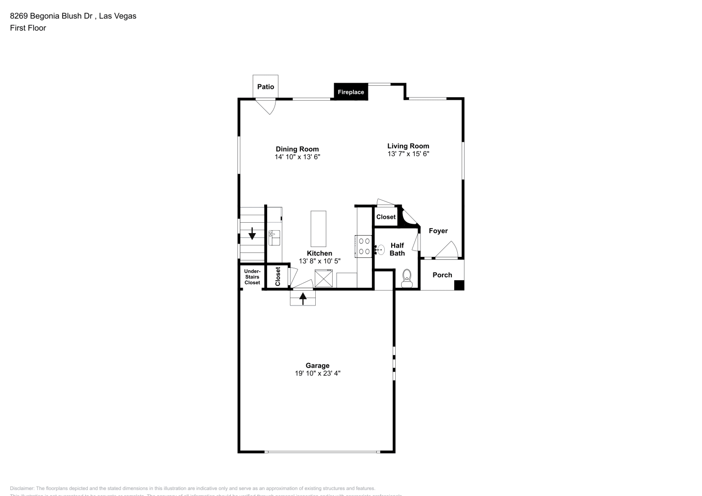 8269 Begonia Blush Dr photo 2