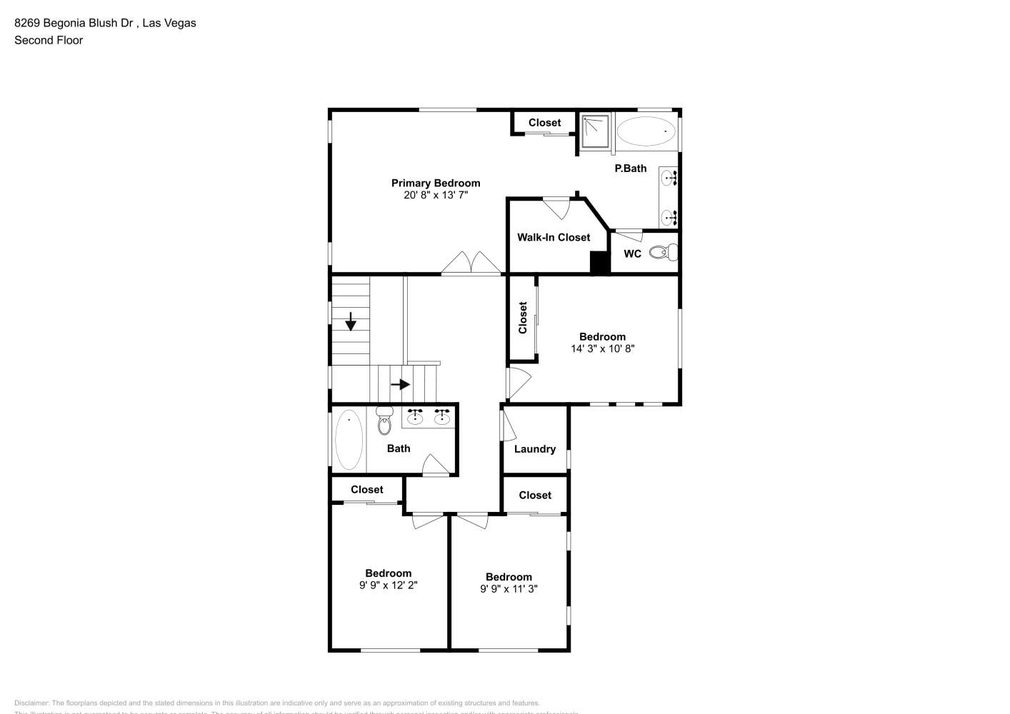 8269 Begonia Blush Dr photo 3