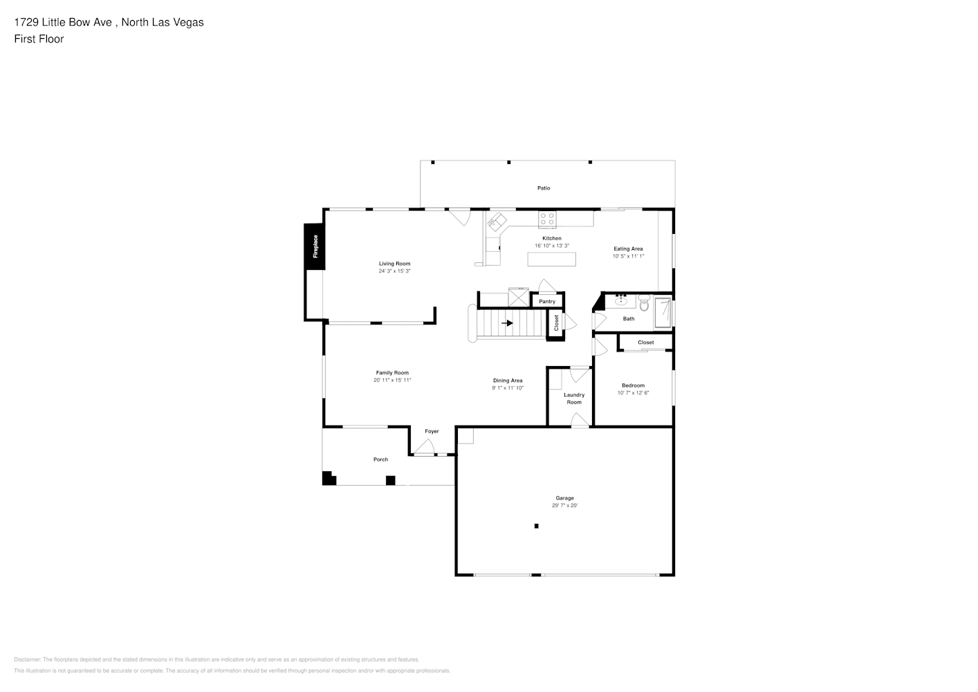 1729 Little Bow Ave photo 2