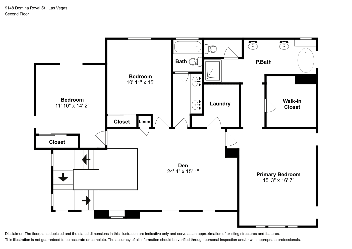 9148 Domina Royal St photo 3