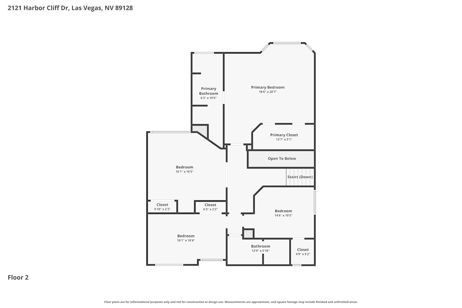 2121 Harbor Cliff Dr photo 3