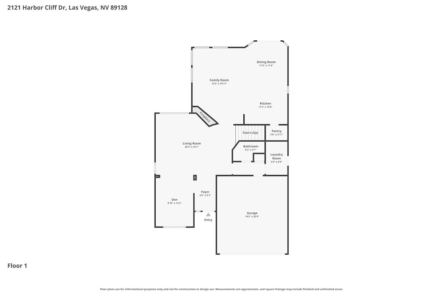 2121 Harbor Cliff Dr photo 2