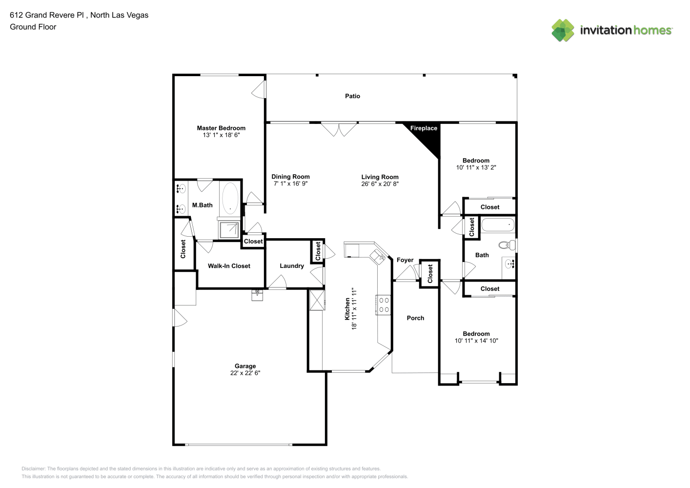 612 Grand Revere Pl photo 2