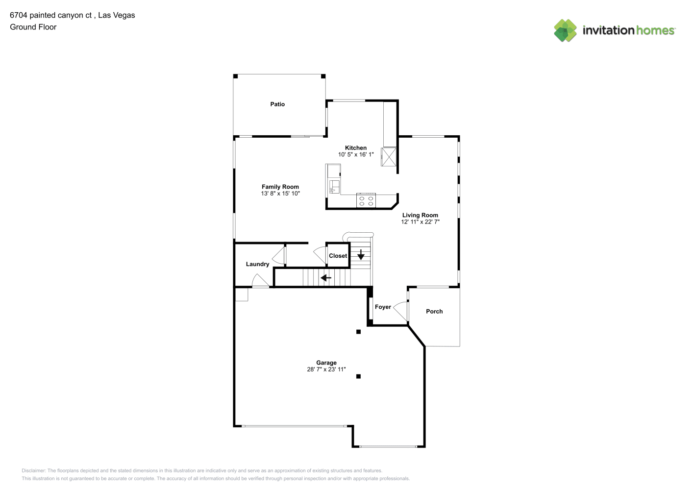 6704 Painted Canyon Ct photo 2