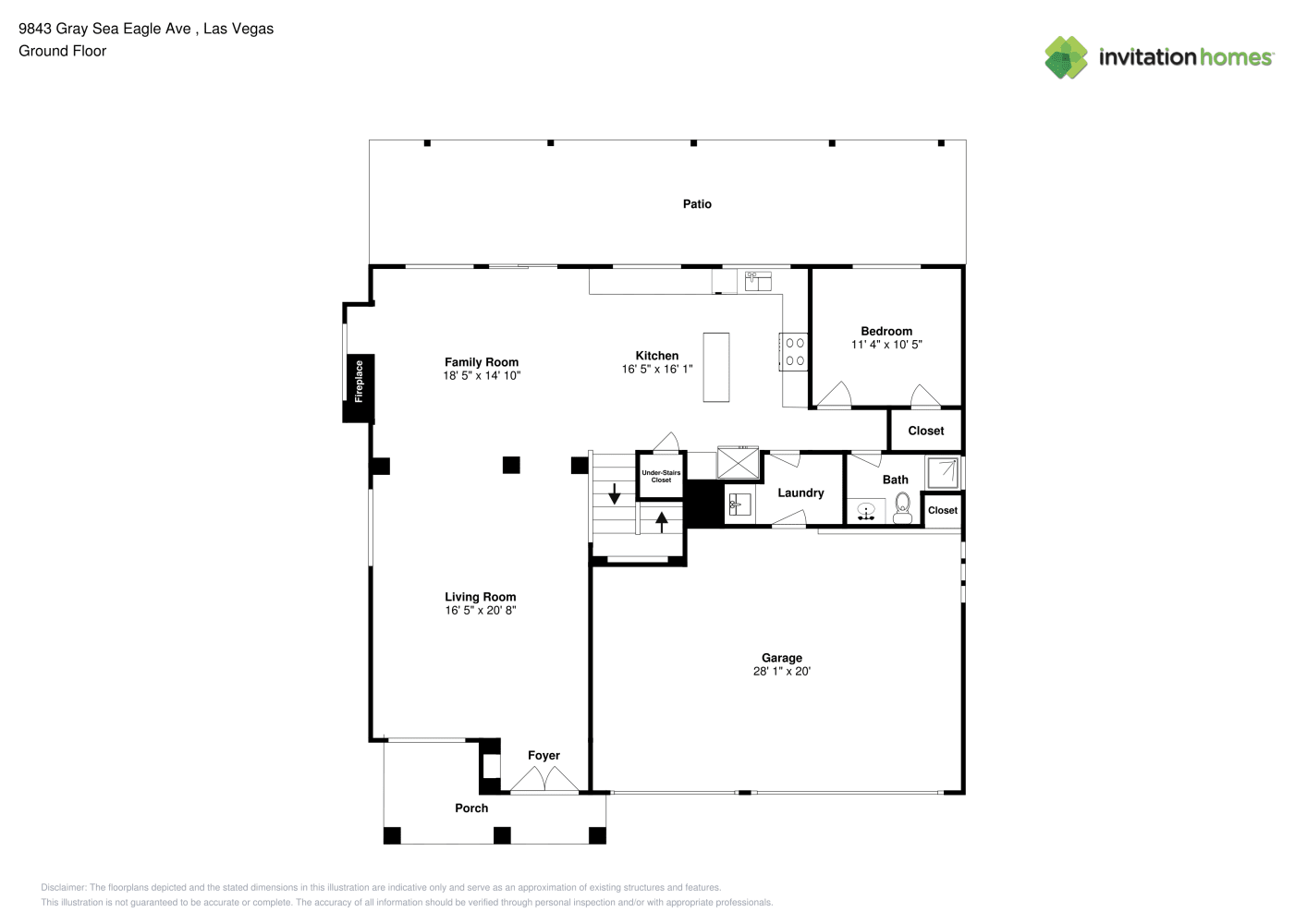 9843 Gray Sea Eagle Ave photo 2