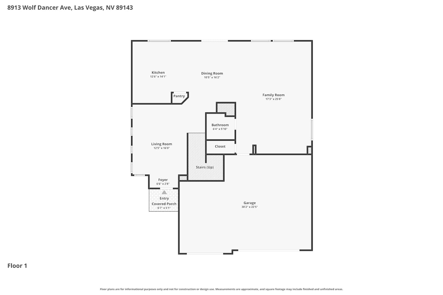 8913 Wolf Dancer Ave photo 2