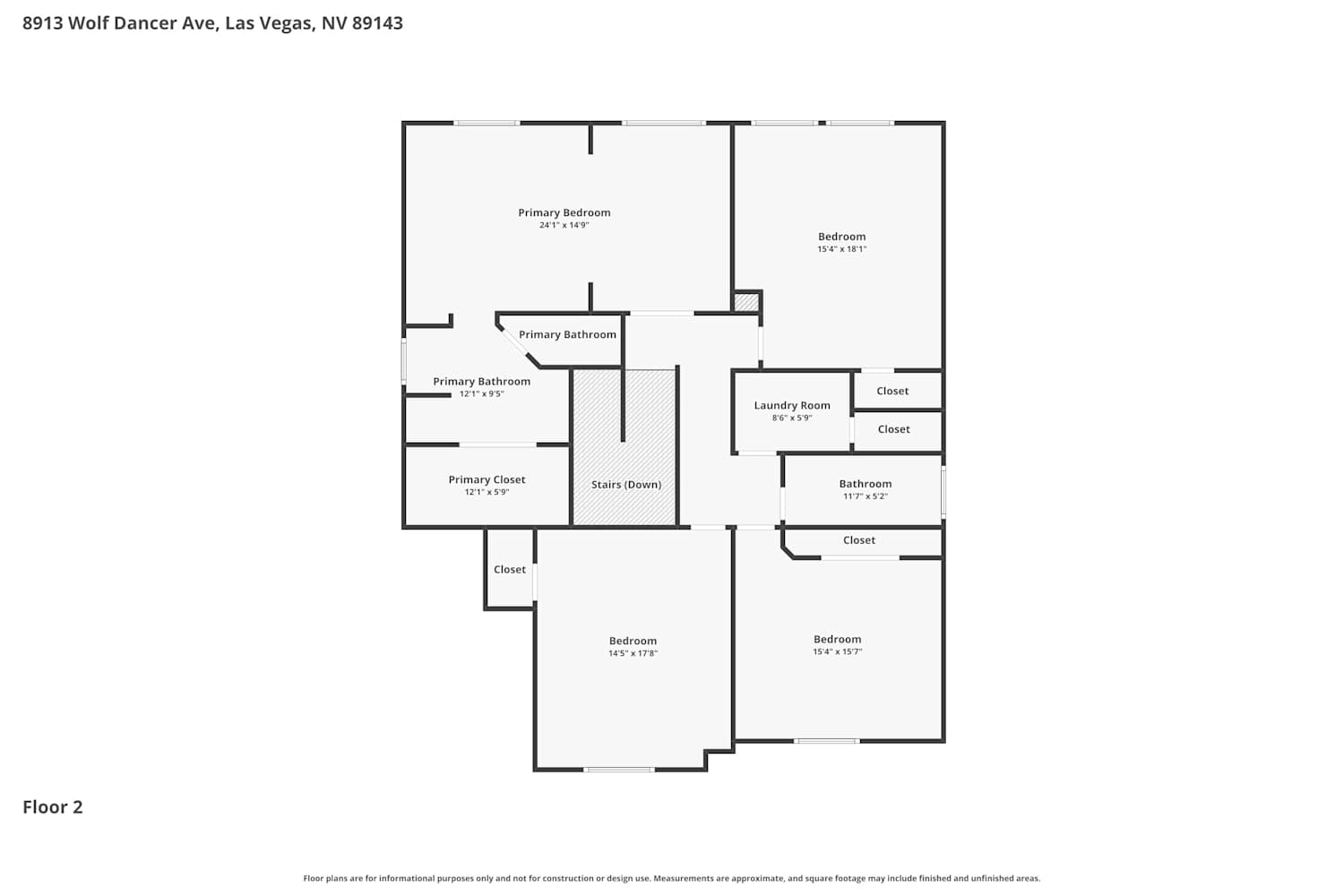 8913 Wolf Dancer Ave photo 3