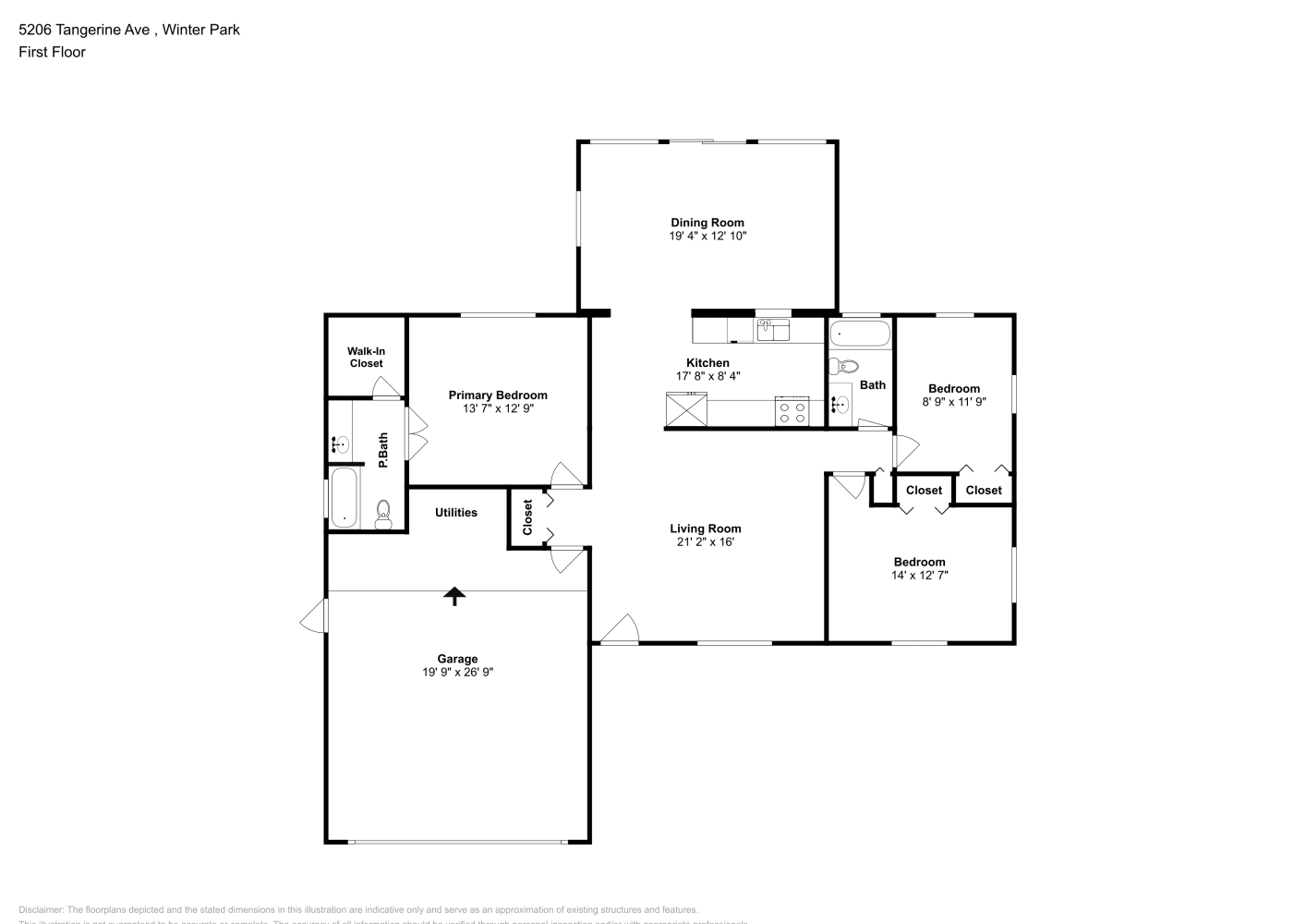5206 Tangerine Ave photo 2