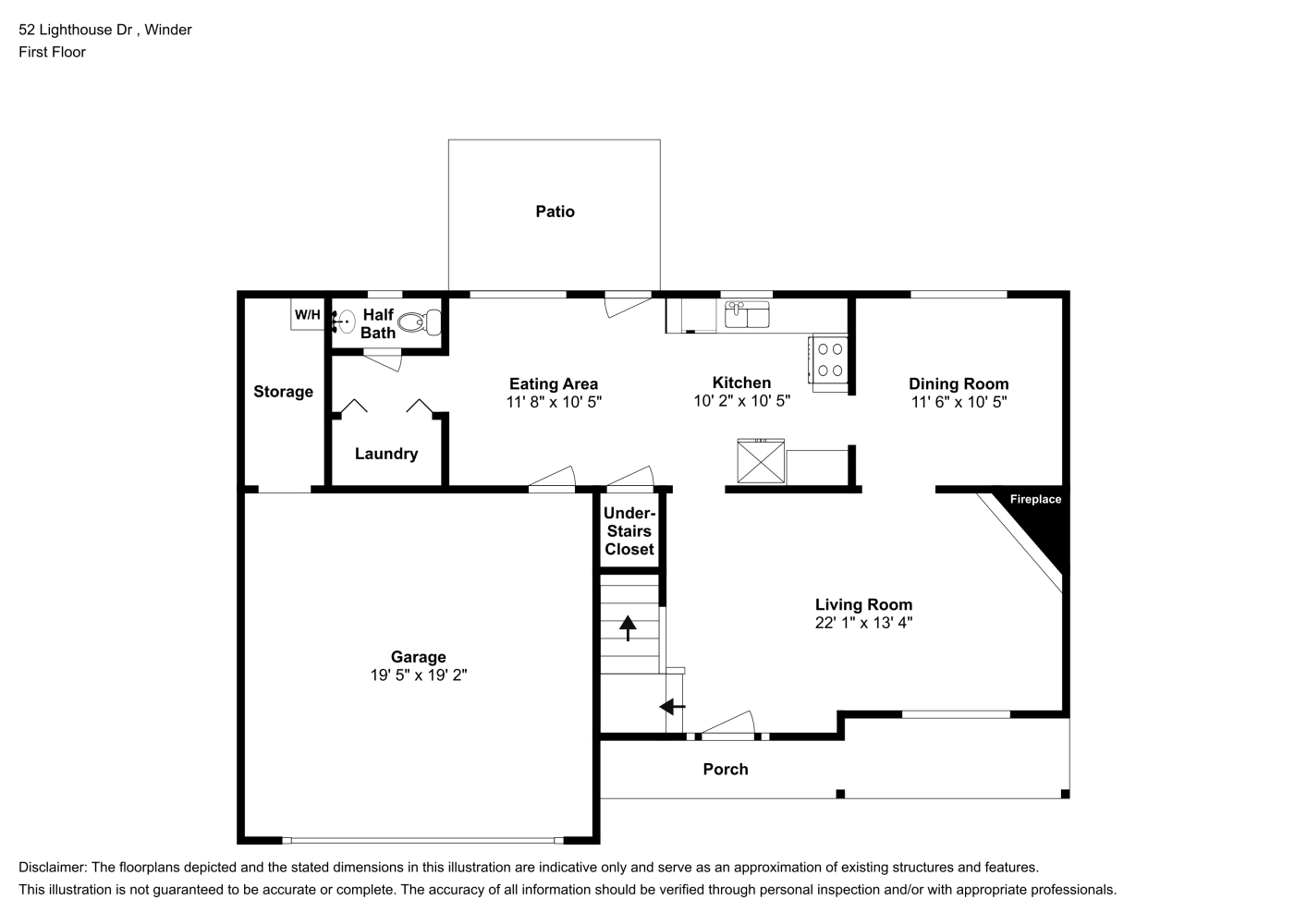 52 Lighthouse Dr photo 2