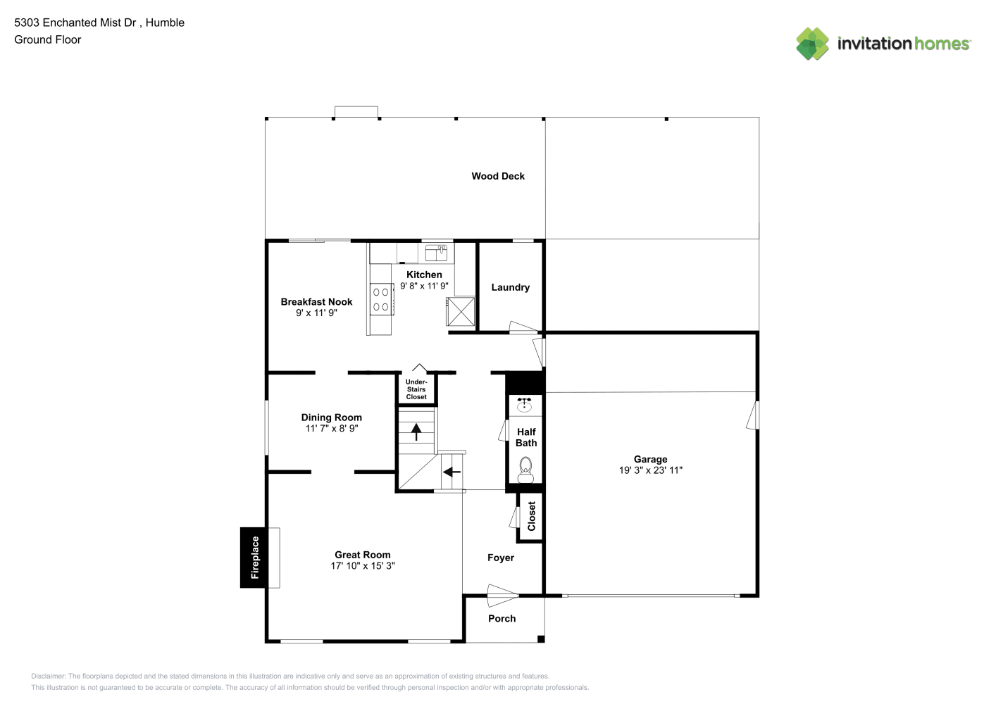 5303 Enchanted Mist Dr photo 2
