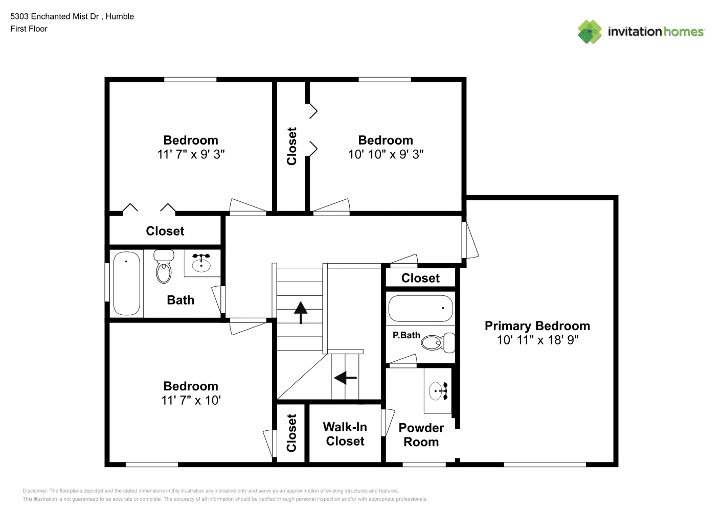 5303 Enchanted Mist Dr photo 3