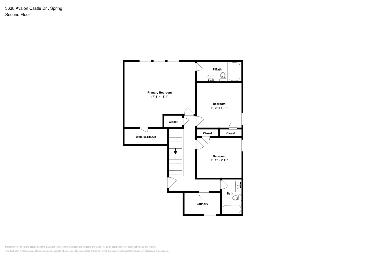 3638 Avalon Castle Dr photo 3