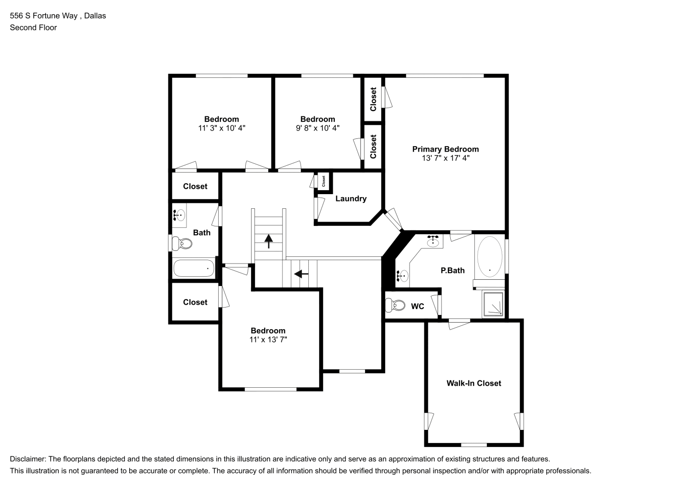 556 S Fortune Way photo 3