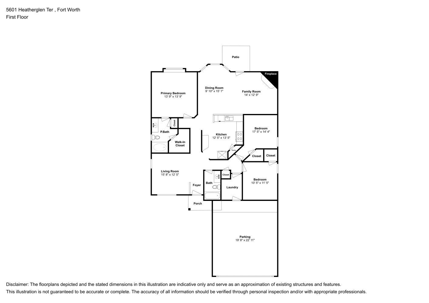 5601 Heatherglen Ter photo 2