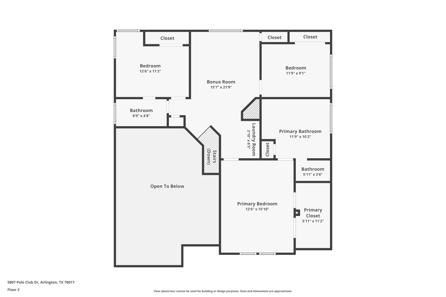 5807 Polo Club Dr photo 3