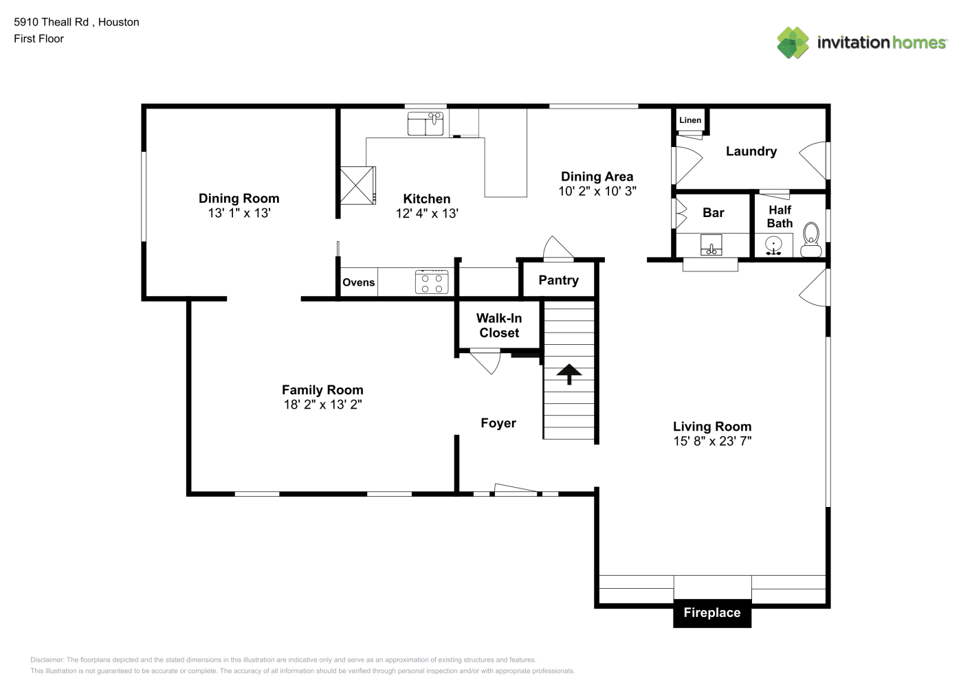 5910 Theall Rd photo 2