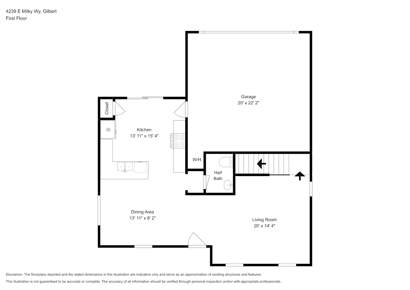 4239 E Milky Way Gilbert, AZ 85295 photo 5