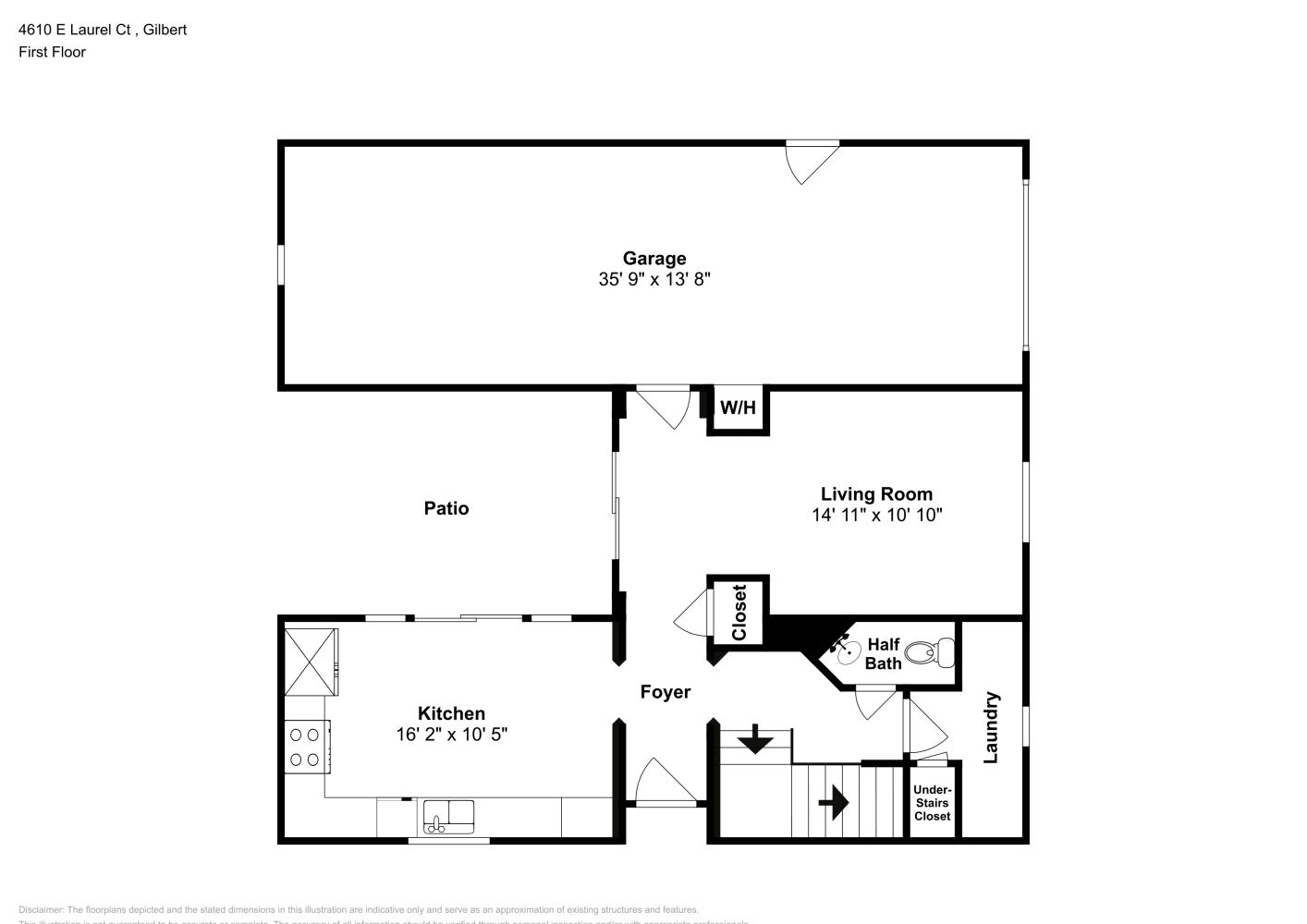 4610 E Laurel Ct photo 2