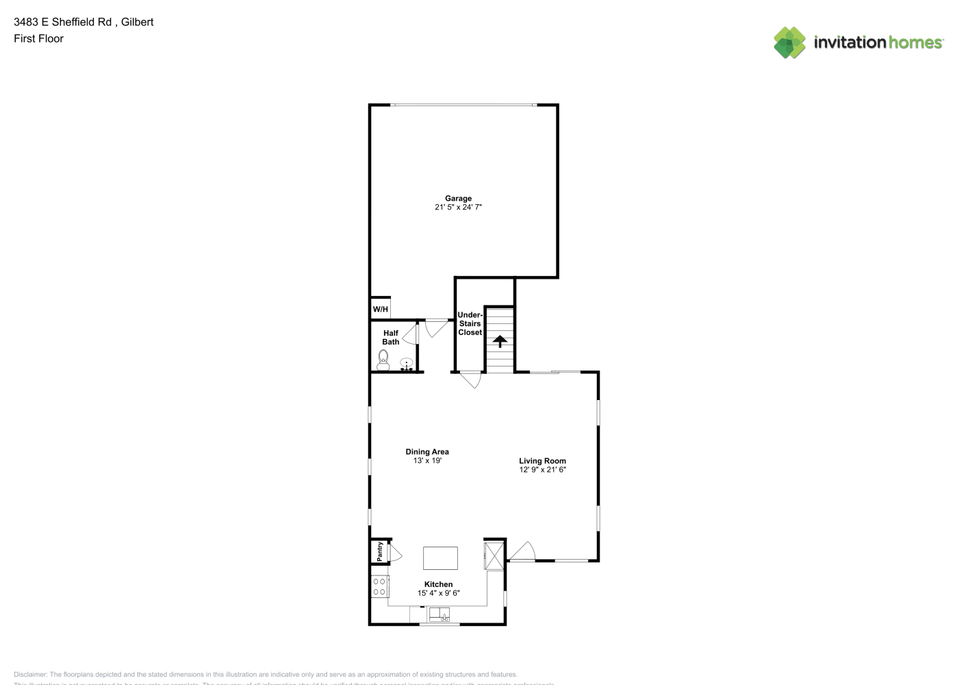 3483 E Sheffield Rd photo 2
