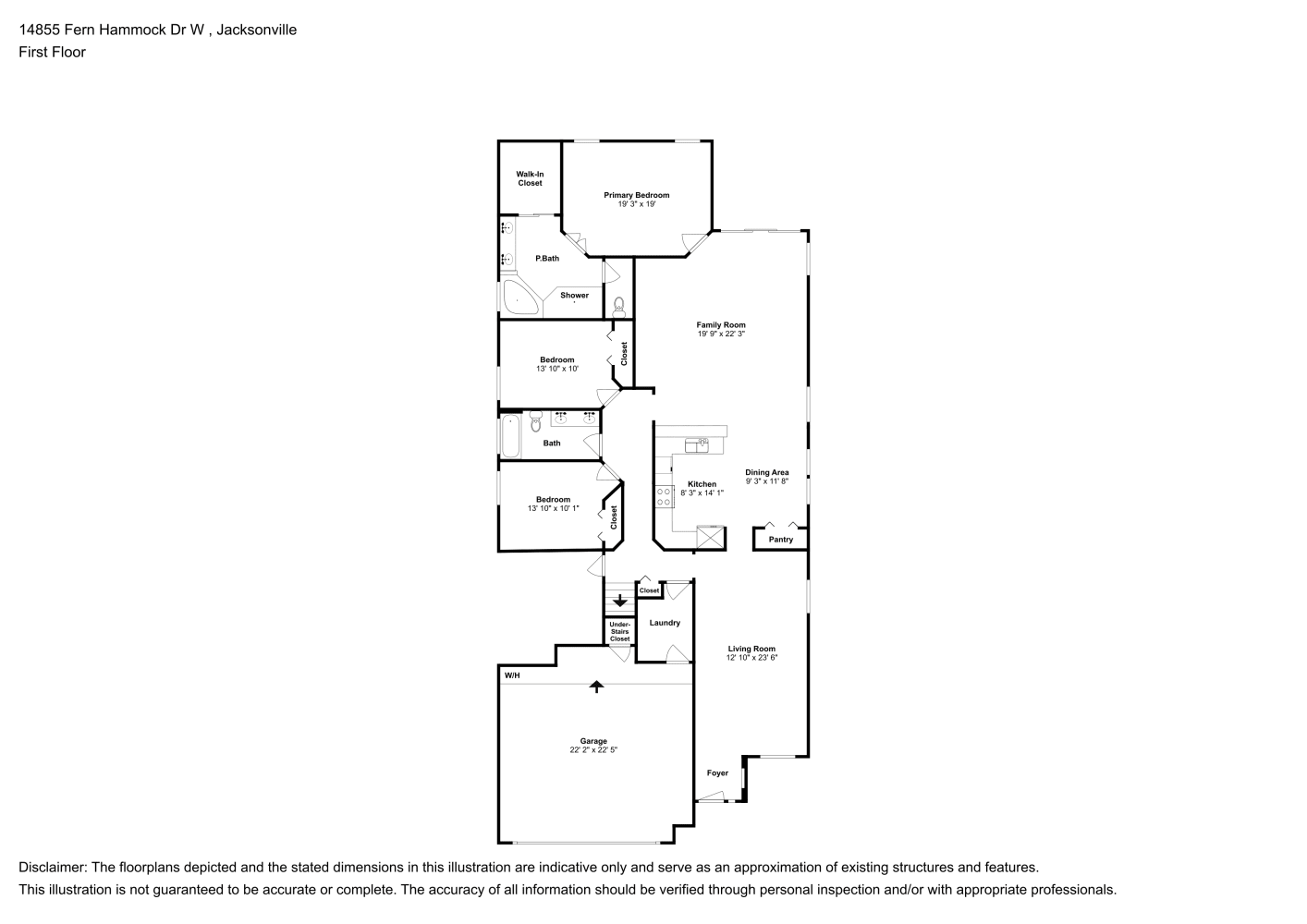 14855 Fern Hammock Dr W photo 2