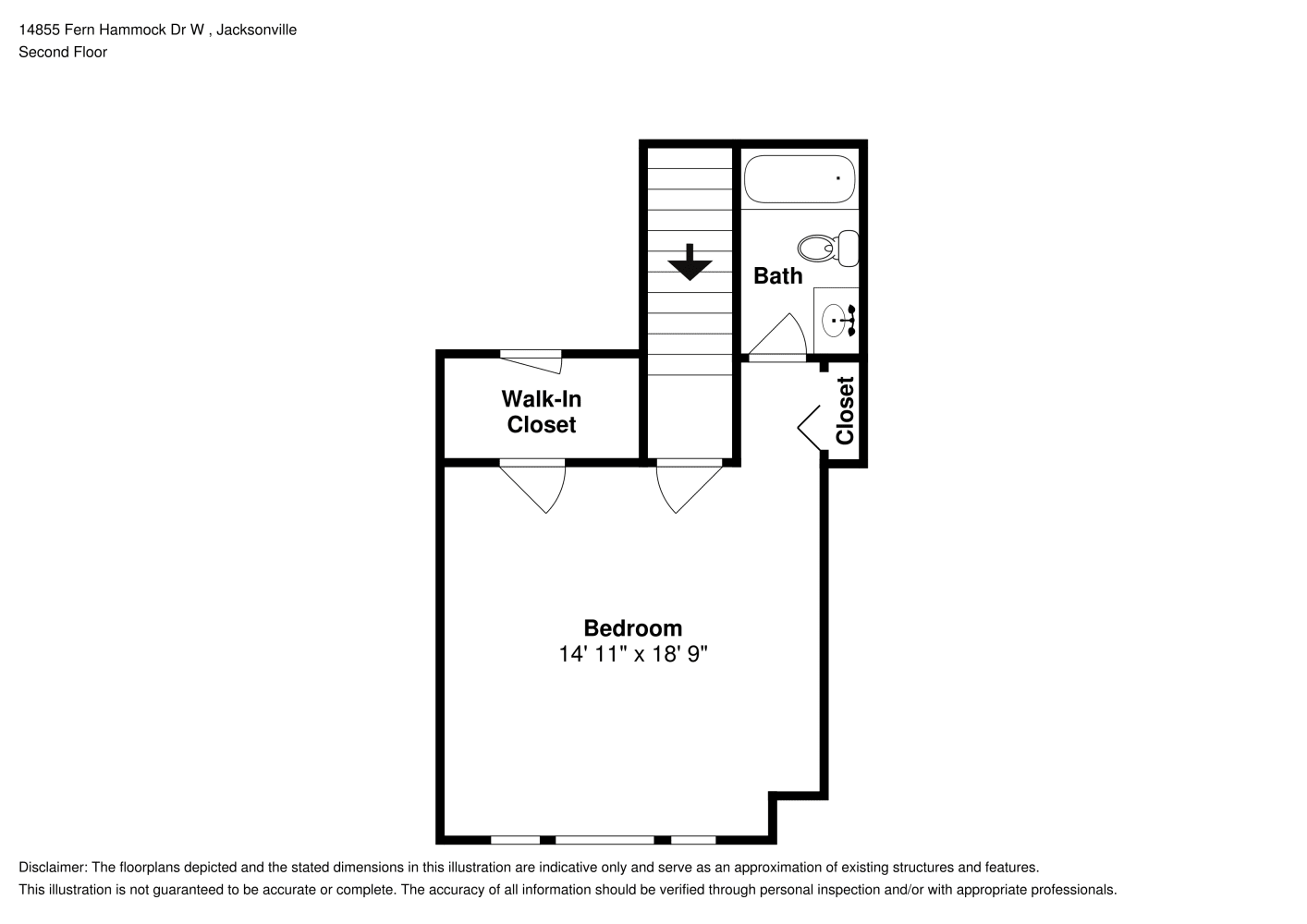 14855 Fern Hammock Dr W photo 3