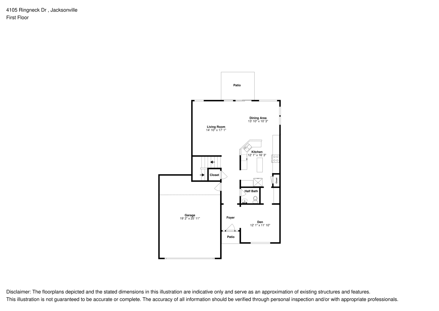 4105 Ringneck Dr photo 2