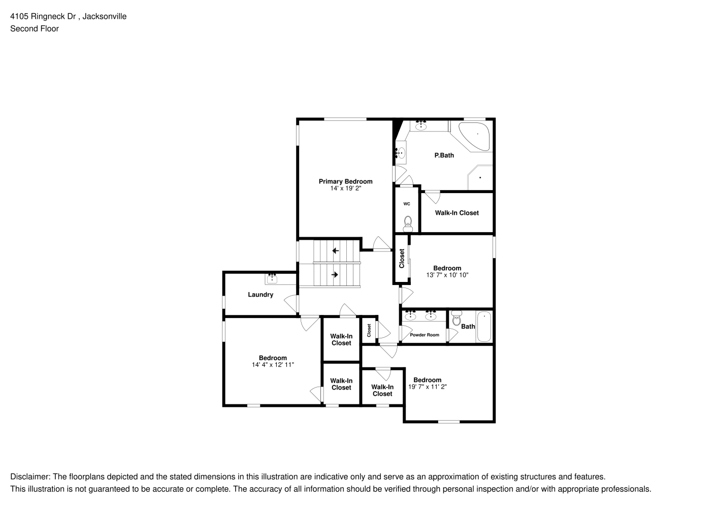 4105 Ringneck Dr photo 3