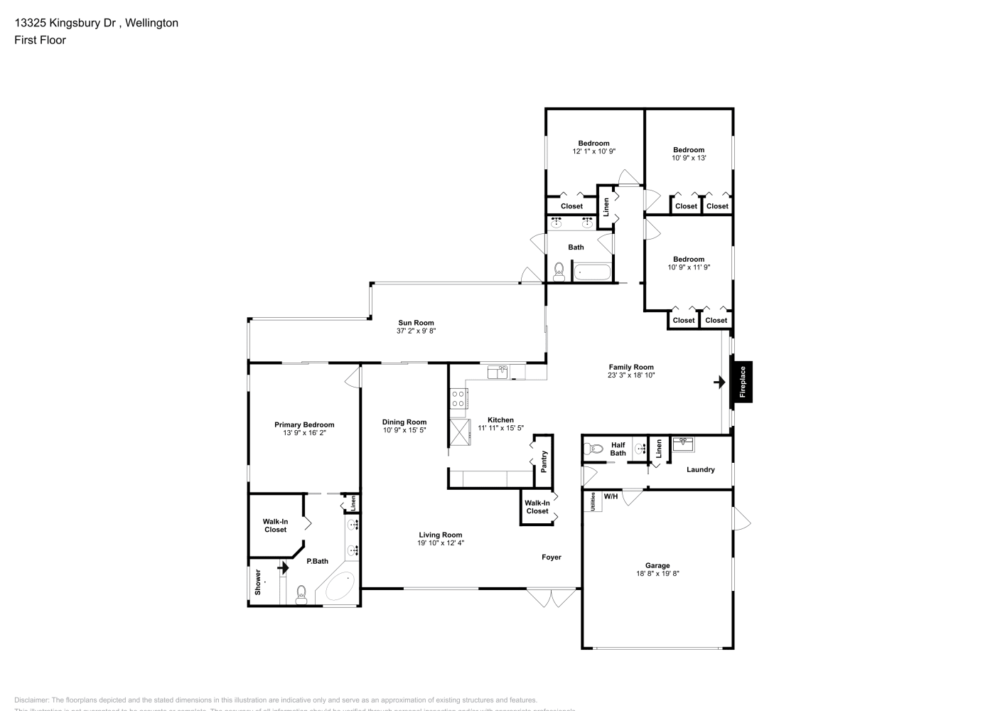 13325 Kingsbury Dr photo 2
