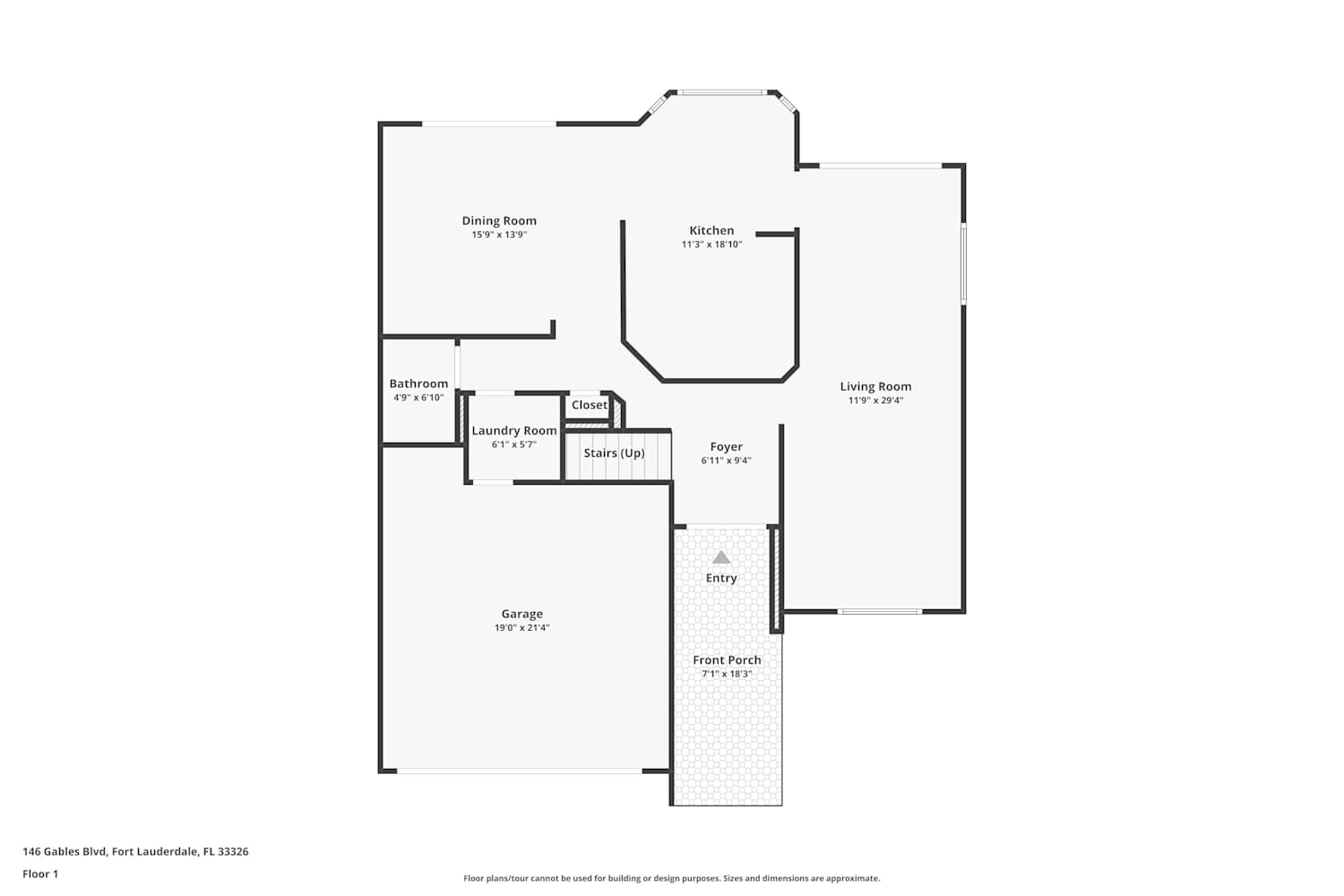 146 Gables Blvd photo 2