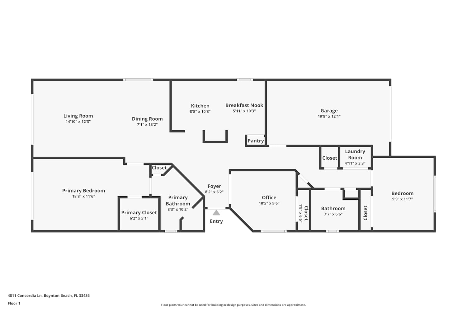 4811 Concordia Ln photo 2