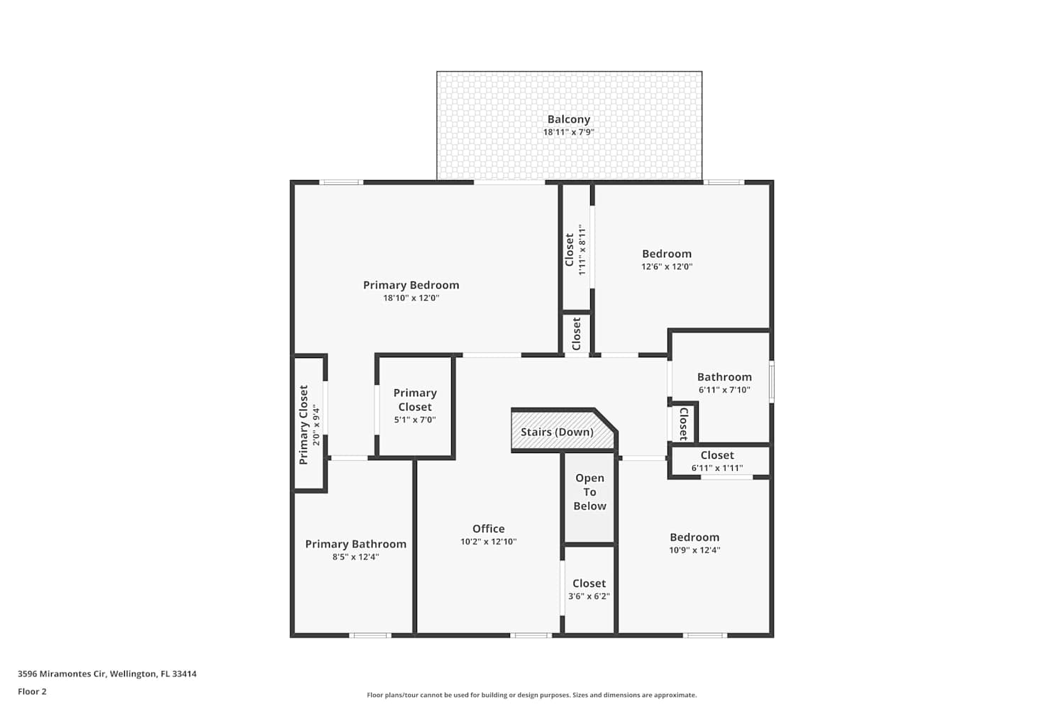 3596 Miramontes Cir photo 3