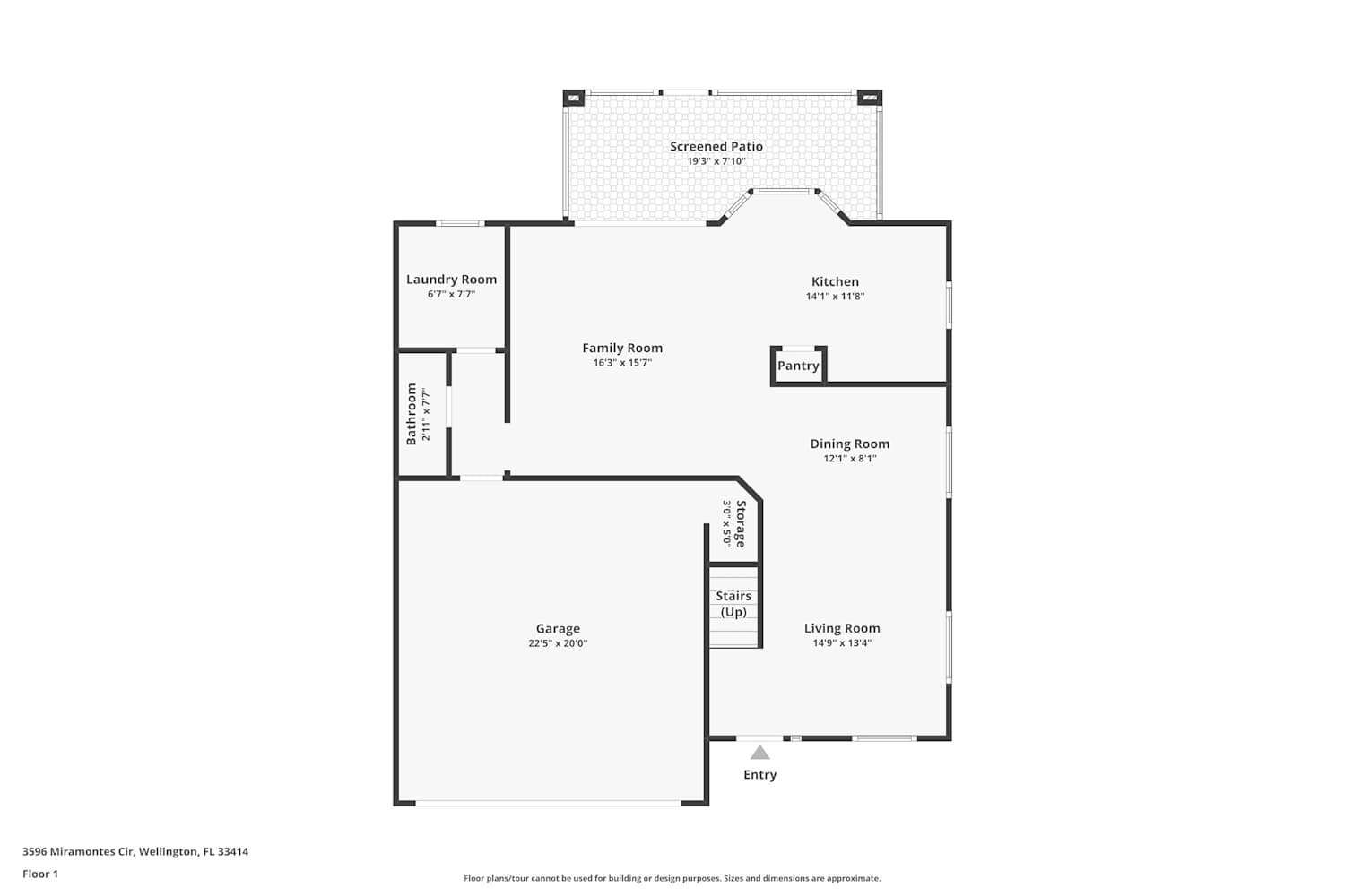 3596 Miramontes Cir photo 2