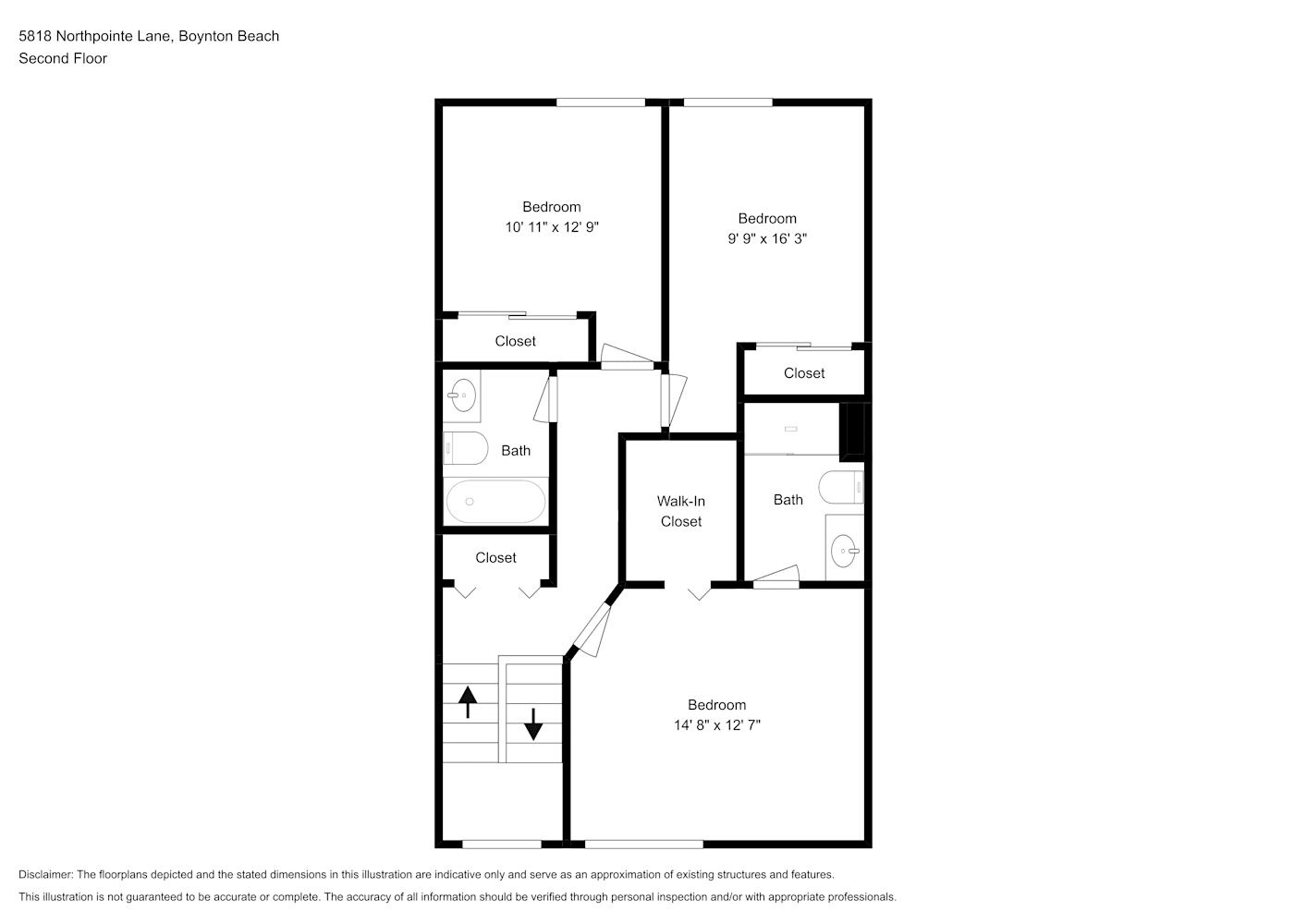 5818 Northpointe Ln photo 3