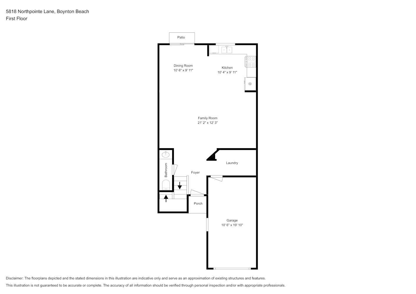 5818 Northpointe Ln photo 2