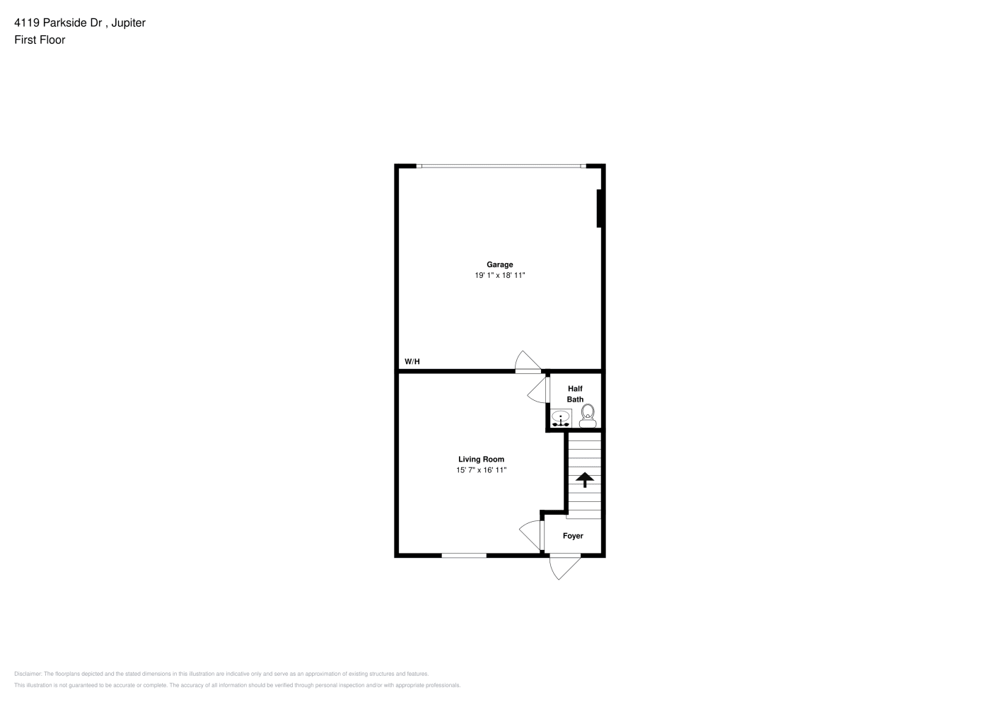 4119 Parkside Dr photo 2
