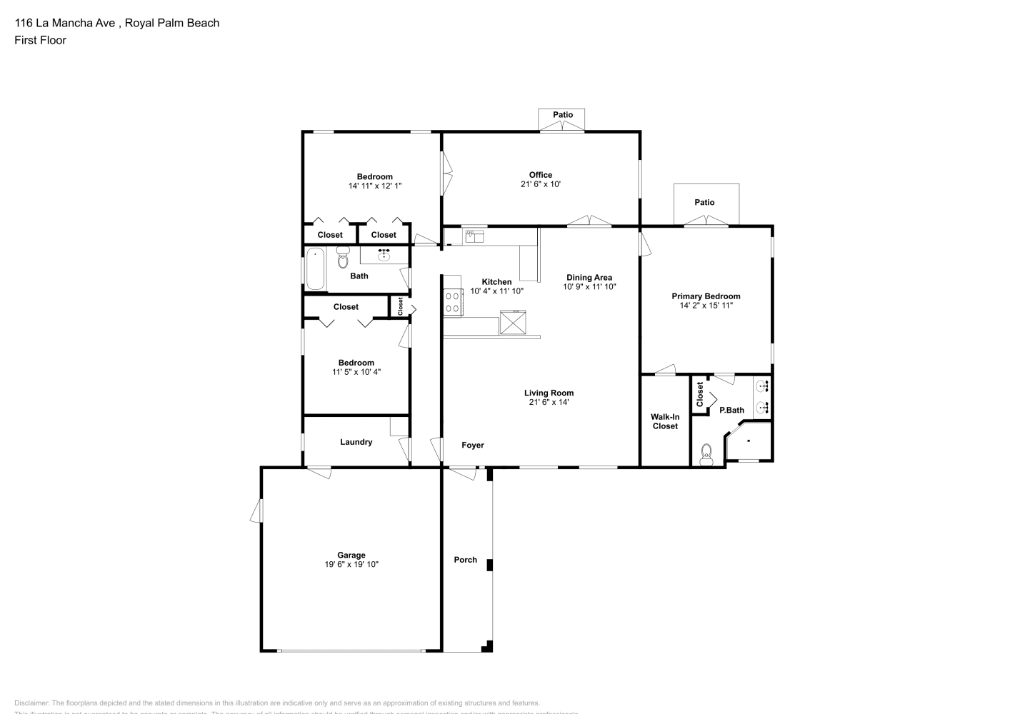 116 La Mancha Ave photo 2