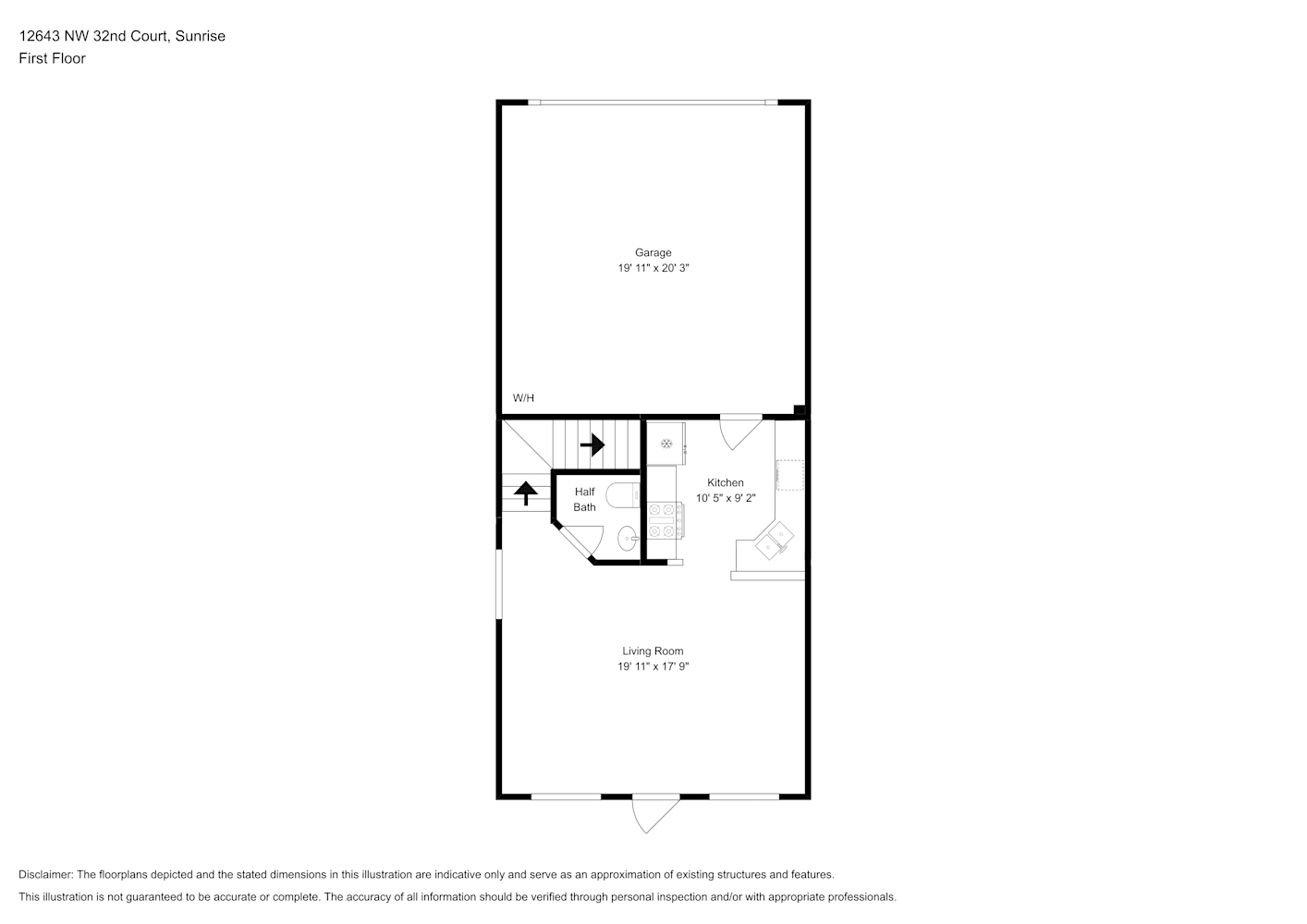 12643 NW 32nd Ct photo 2
