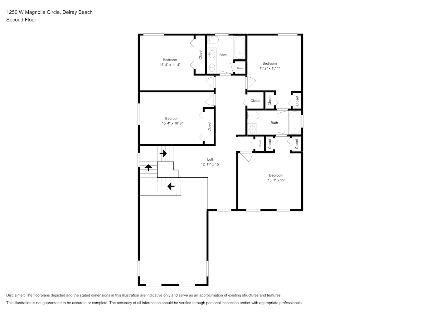 1250 W Magnolia Cir photo 3