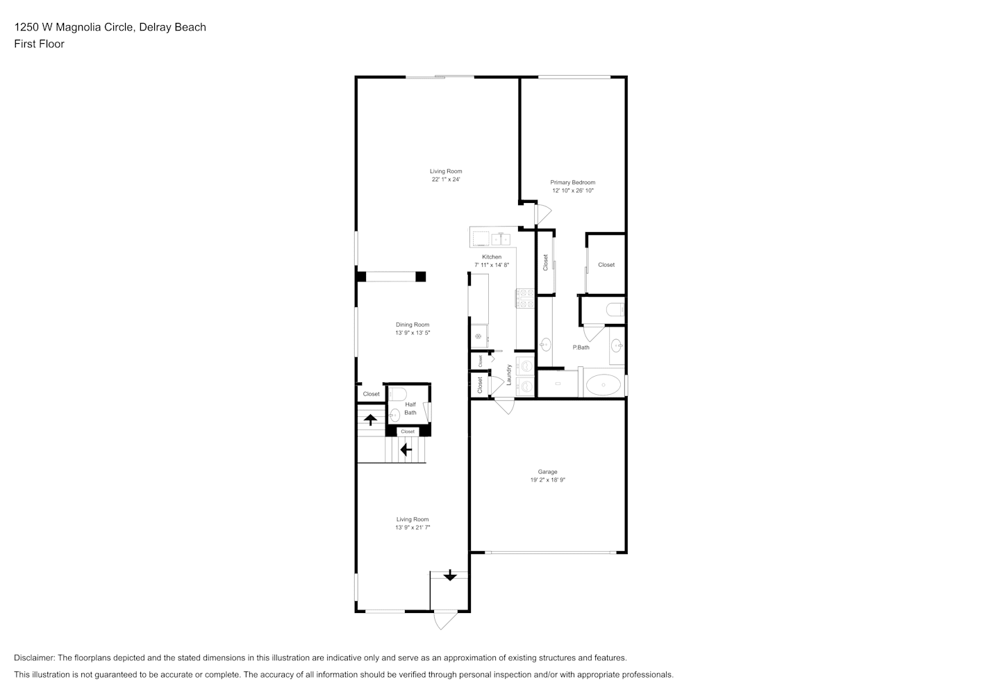 1250 W Magnolia Cir photo 2